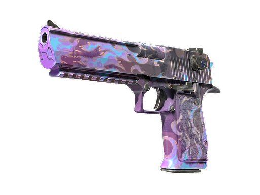 Buy CS2 pistol Desert Eagle | Firebreathing (Factory New) skin