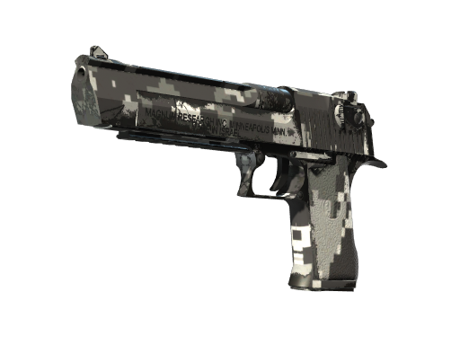 Buy CS2 pistol Souvenir Desert Eagle | Urban DDPAT (Well-Worn) skin