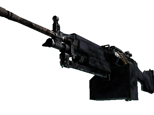 Buy  machinegun Souvenir M249 | Midnight Palm (Field-Tested) skin