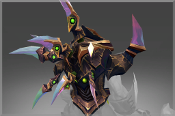 Buy Dota 2 wearable Barbarous Blades Back skin