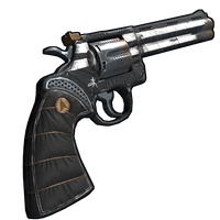 Buy Rust weapon Training Python skin