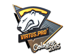Buy CS2 sticker Sticker | Virtus.Pro (Foil) | Cologne 2015 skin