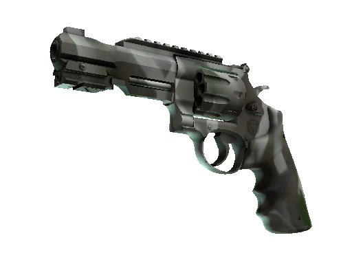 Buy CS2 pistol R8 Revolver | Bone Mask (Minimal Wear) skin