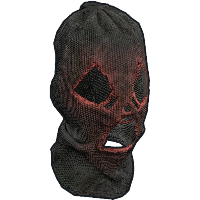 Buy Rust balaclava Nightmare Balaclava skin