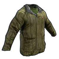 Buy Rust snow jacket Telogreika Jacket skin