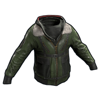 Buy Rust clothing Bombshell Hoodie skin