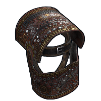 Buy Rust coffeecan helmet Spare Parts skin