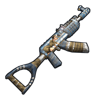 Buy Rust weapon Betty Lou AK47 skin