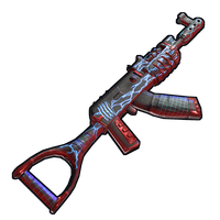 Buy Rust weapon Nocturnal Beast AR skin