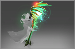 Buy Dota 2 wearable Corrupted Sullen Harvest skin