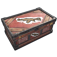 Buy Rust large wooden box XPOINT Weapons skin