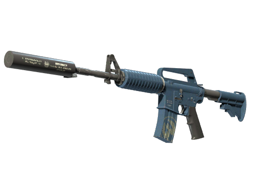 Buy CS2 rifle StatTrak™ M4A1-S | Guardian (Factory New) skin