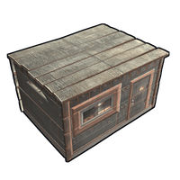 Buy Rust misc HQM Base Box skin