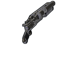 Buy Rust weapon Chrome Wave DBS skin
