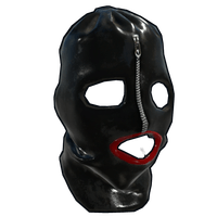Buy Rust clothing Valentine Balaclava skin