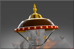 Buy Dota 2 wearable Inscribed Governor's Salakot skin