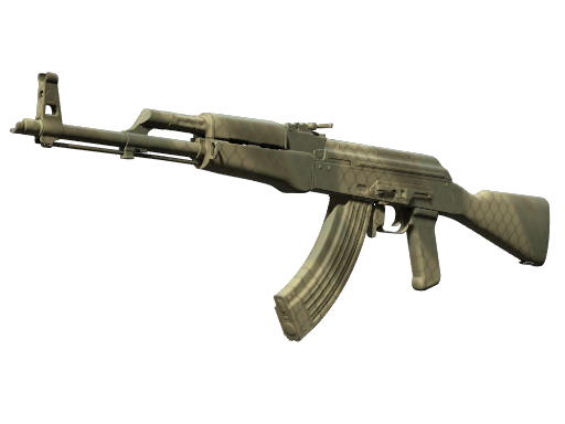 Buy CS2 rifle AK-47 | Safari Mesh (Factory New) skin