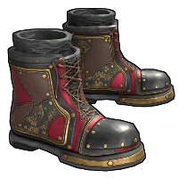 Buy Rust boots Phantom Boots skin