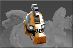 Buy Dota 2 wearable Eternal Machine Head skin