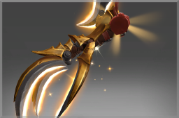 Buy Dota 2 wearable Autographed Tines of Tybara skin