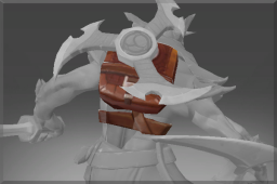 Buy Dota 2 wearable Heroic Second Disciple's Satchel skin