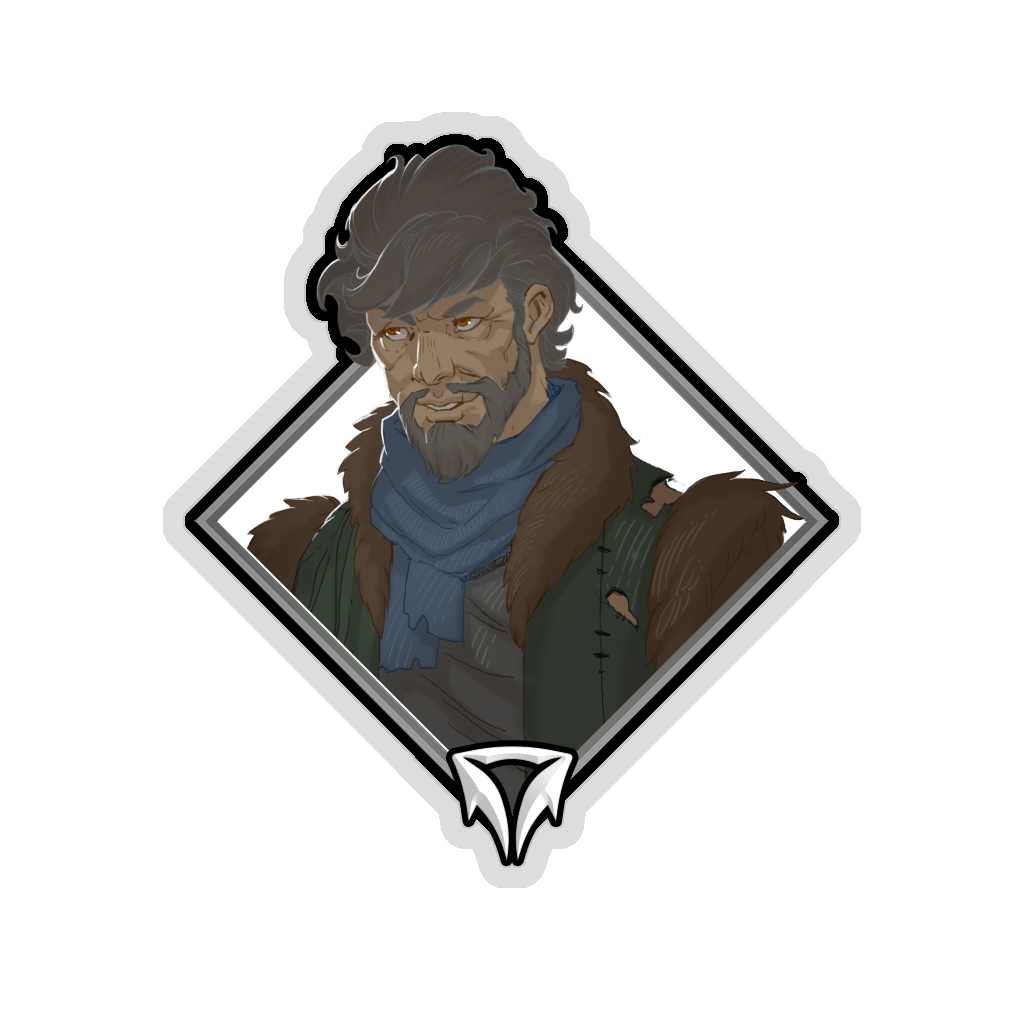 Buy Dota 2 sticker Crownfall Sticker - Geraldus skin