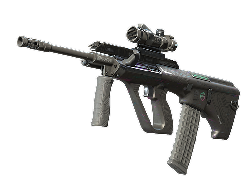 Buy CS2 rifle AUG | Signal Scanner (Field-Tested) skin
