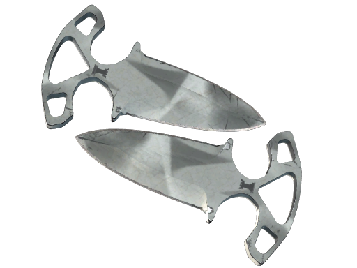 Buy CS2 knife ★ Shadow Daggers | Urban Masked (Field-Tested) skin