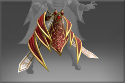 Buy Dota 2 wearable Vestments of Volatile Majesty skin