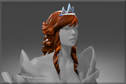 Buy Dota 2 wearable Inscribed Braids of Moonshadow skin