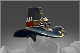 Buy Dota 2 wearable Genuine Grand Hat of the Witch Hunter Templar skin