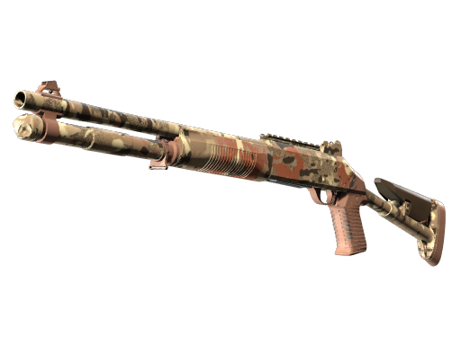 Buy CS2 shotgun XM1014 | CaliCamo (Minimal Wear) skin