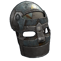 Buy Rust metal facemask RaidBot Facemask skin