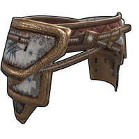 Buy Rust clothing Heavenly Legion Kilt skin