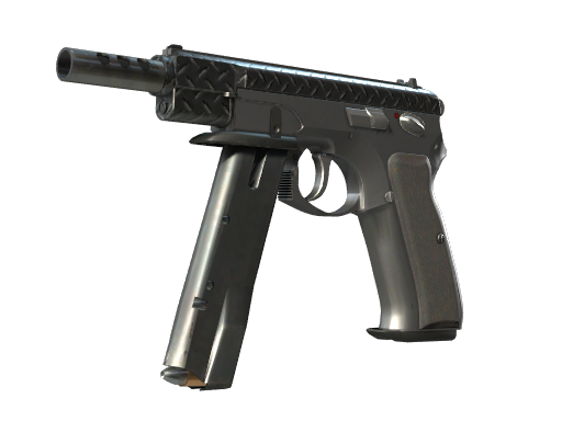 Buy CS2 pistol CZ75-Auto | Tread Plate (Minimal Wear) skin