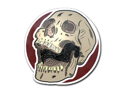 Buy CS2 sticker Sticker | Rising Skull skin