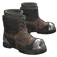 Buy Rust boots Caravanner Boots skin