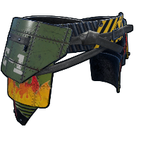 Buy Rust roadsign kilt Bombshell Kilt skin