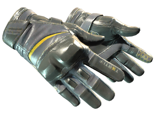 Buy CS2 gloves ★ Moto Gloves | Eclipse (Well-Worn) skin