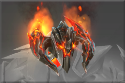 Buy Dota 2 wearable Diabolic Aspect skin