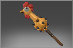 Buy Dota 2 wearable Unusual Mocking Bird - Weapon skin