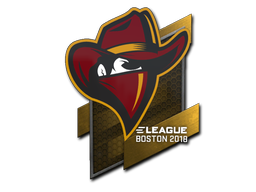 Buy CS2 sticker Sticker | Renegades | Boston 2018 skin