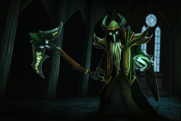 Buy Dota 2 bundle Robes of the Heretic skin