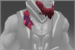 Buy Dota 2 wearable Autographed Howls of the Northmarch - Hair skin