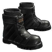 Buy Rust boots Legacy Kevlar Boots skin