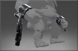 Buy Dota 2 wearable Autographed Broken Shackles skin
