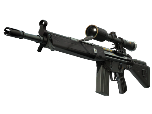 Buy CS2 sniper rifle StatTrak™ G3SG1 | Ventilator (Minimal Wear) skin