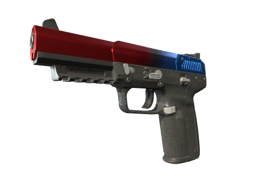 Buy CS2 pistol Five-SeveN | Berries And Cherries (Minimal Wear) skin