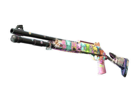 Buy CS2 shotgun XM1014 | Monster Melt (Minimal Wear) skin