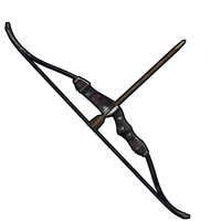 Buy Rust weapon Heart Hunter Bow skin